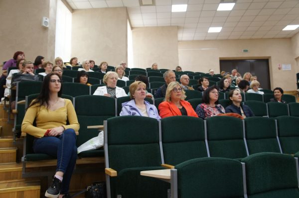 Konferencijos vaizdai (Zitos Katkienės nuotr.)
