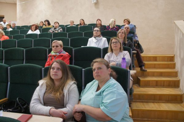 Konferencijos vaizdai (Zitos Katkienės nuotr.)