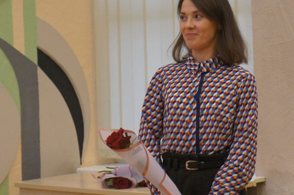 Vaikų ligų gydytoja Ineta Dulinskienė