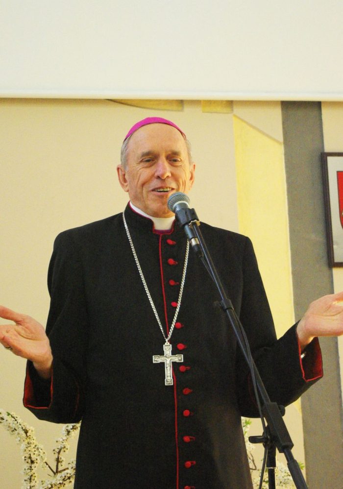 Šiaulių vyskupas JE Eugenijus Bartulis