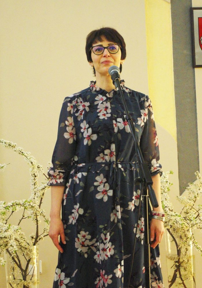 Loreta Stirblienė